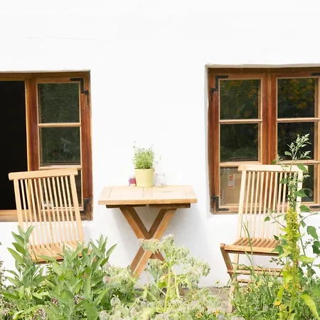 בית נופש Haus Am Wiesenbach אומהאוזן