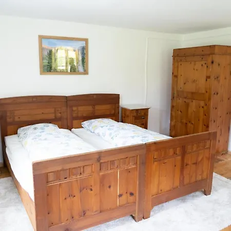 בית נופש Haus Am Wiesenbach אומהאוזן