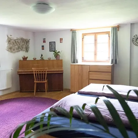בית נופש Haus Am Wiesenbach אומהאוזן